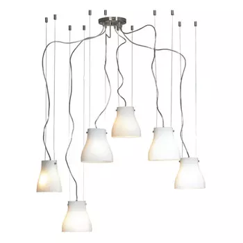 Подвесная люстра Lussole LSC-5603-06