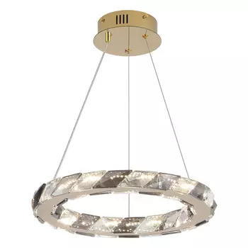 Подвесная люстра Lussole LSP-7156