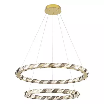 Подвесная люстра Lussole LSP-7158