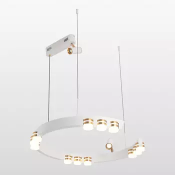 Подвесная люстра Lussole LSP-7176