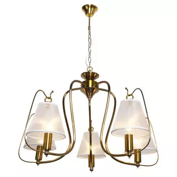 Подвесная люстра Lussole LSP-8210