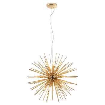 Подвесная люстра Lussole LSP-8334