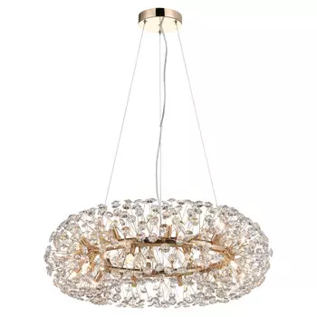 Подвесная люстра Lussole LSP-8338