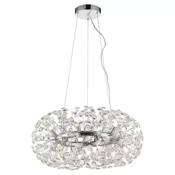 Подвесная люстра Lussole LSP-8339