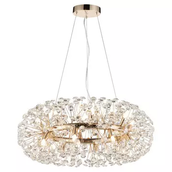 Подвесная люстра Lussole LSP-8340