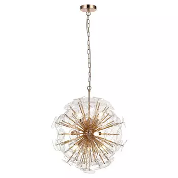 Подвесная люстра Lussole LSP-8385