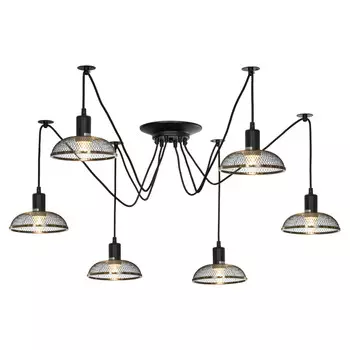 Подвесная люстра Lussole LSP-8440