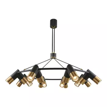 Подвесная люстра Lussole LSP-8885