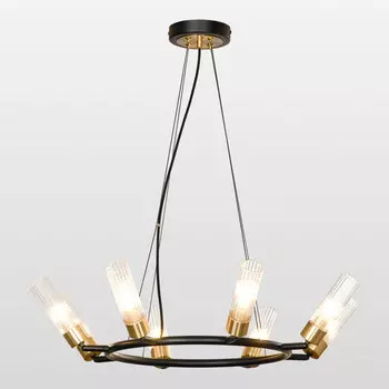 Подвесная люстра Lussole LSP-8906