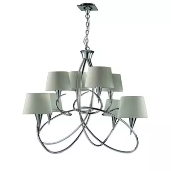 Подвесная люстра Mantra 1654