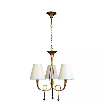 Подвесная люстра Mantra 3542