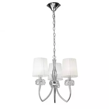 Подвесная люстра Mantra 4633