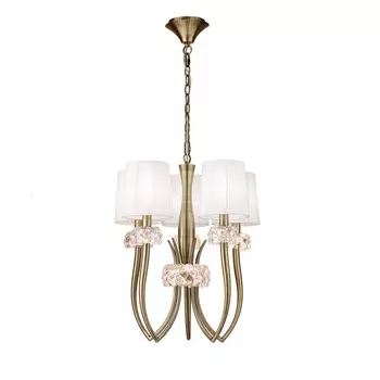 Подвесная люстра Mantra 4732