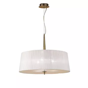 Подвесная люстра Mantra 4739