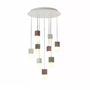 Подвесная люстра Mantra 7702