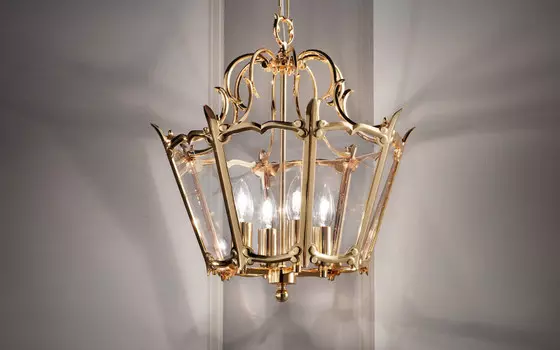 Подвесная люстра Masiero VE 1069 S4