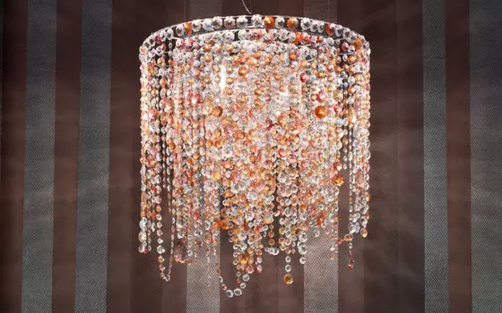 Подвесная люстра Masiero VE 893 S9