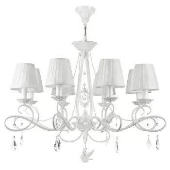 Подвесная люстра Maytoni ARM001-08-W