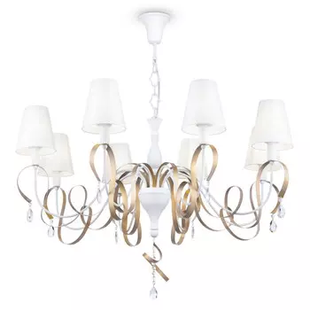 Подвесная люстра Maytoni ARM010-08-W