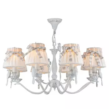 Подвесная люстра Maytoni ARM013-08-W