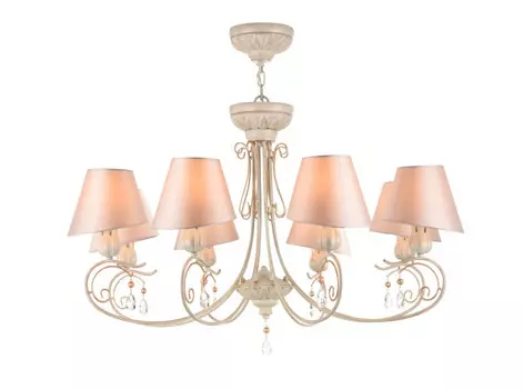 Подвесная люстра Maytoni ARM051-08-G