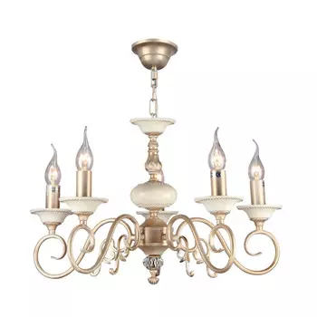 Подвесная люстра Maytoni ARM337-05-R