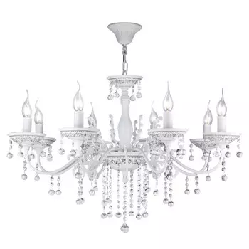 Подвесная люстра Maytoni ARM386-08-W