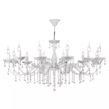 Подвесная люстра Maytoni ARM386-12-W