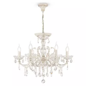 Подвесная люстра Maytoni DIA004-06-WG