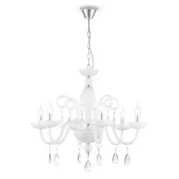 Подвесная люстра Maytoni DIA011PL-06W