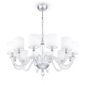 Подвесная люстра Maytoni DIA012PL-12TR