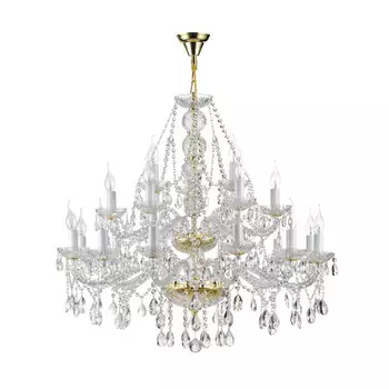 Подвесная люстра Maytoni DIA019-21-G