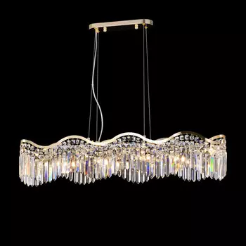 Подвесная люстра Maytoni DIA201PL-06G1