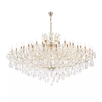 Подвесная люстра Maytoni DIA880-PL-56-G