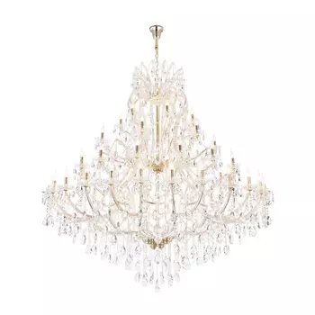 Подвесная люстра Maytoni DIA881-PL-56-G