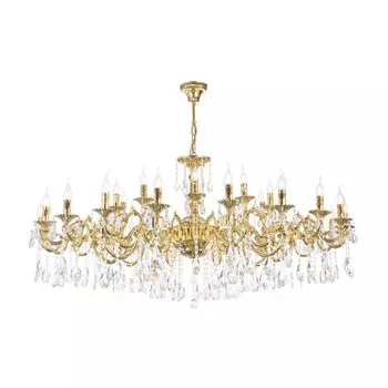 Подвесная люстра Maytoni DIA883-PL-30-G