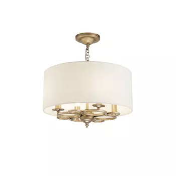 Подвесная люстра Maytoni H007PL-04G