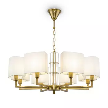 Подвесная люстра Maytoni H015PL-08G