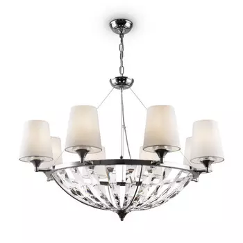 Подвесная люстра Maytoni H021PL-08CH