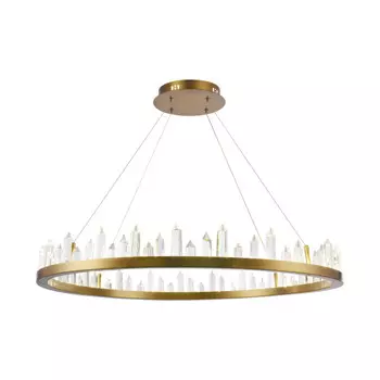 Подвесная люстра Maytoni H186-PL-01-61W-BS