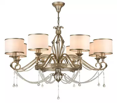 Подвесная люстра Maytoni H235-08-G