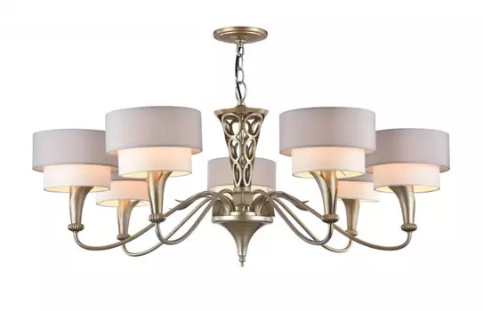 Подвесная люстра Maytoni H311-07-G