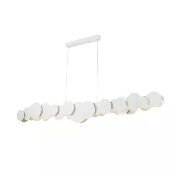 Подвесная люстра Maytoni MOD003PL-L54WS