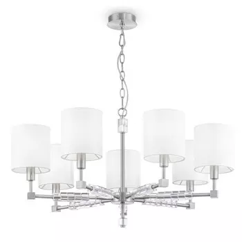 Подвесная люстра Maytoni MOD011PL-07N