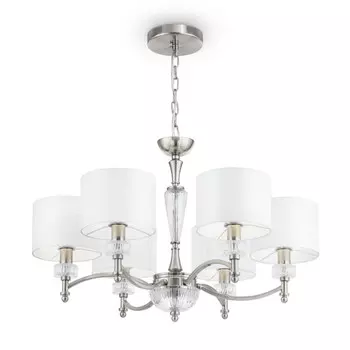 Подвесная люстра Maytoni MOD014CL-06N