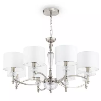 Подвесная люстра Maytoni MOD014CL-08N