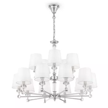 Подвесная люстра Maytoni MOD018PL-15CH