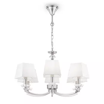 Подвесная люстра Maytoni MOD019PL-06CH