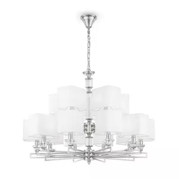 Подвесная люстра Maytoni MOD020PL-15CH