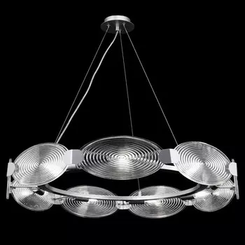 Подвесная люстра Maytoni MOD022PL-09S